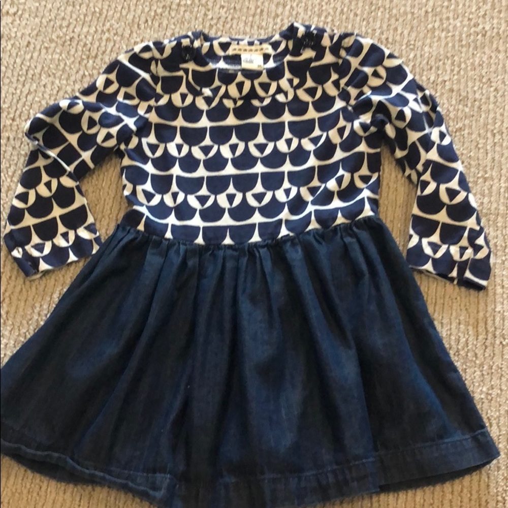 Authentic Anthem of the Ants 3T dress